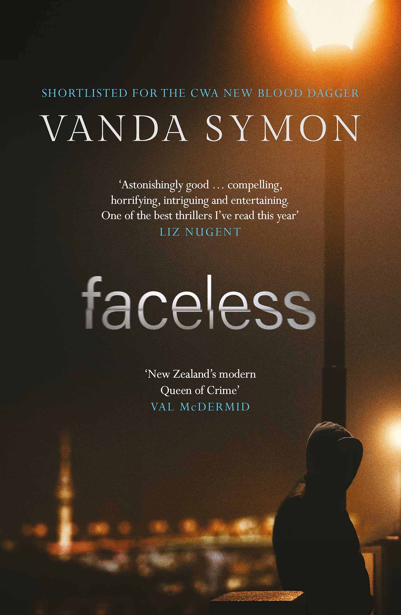 Faceless: The shocking new thriller from the Queen of New Zealand Crime (The City of Shadows) Action & Adventure