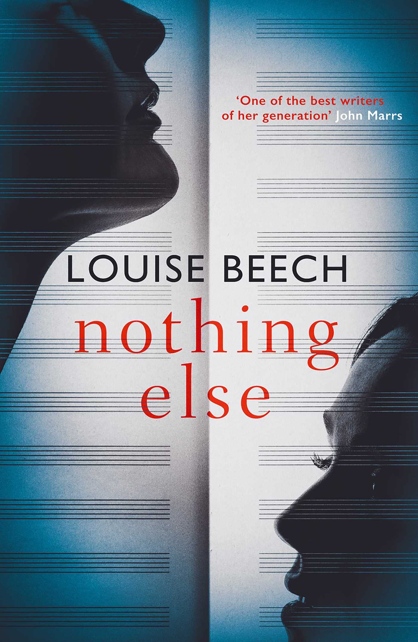 Nothing Else: The exquisitely moving novel that EVERYONE is talking about… Contemporary literature