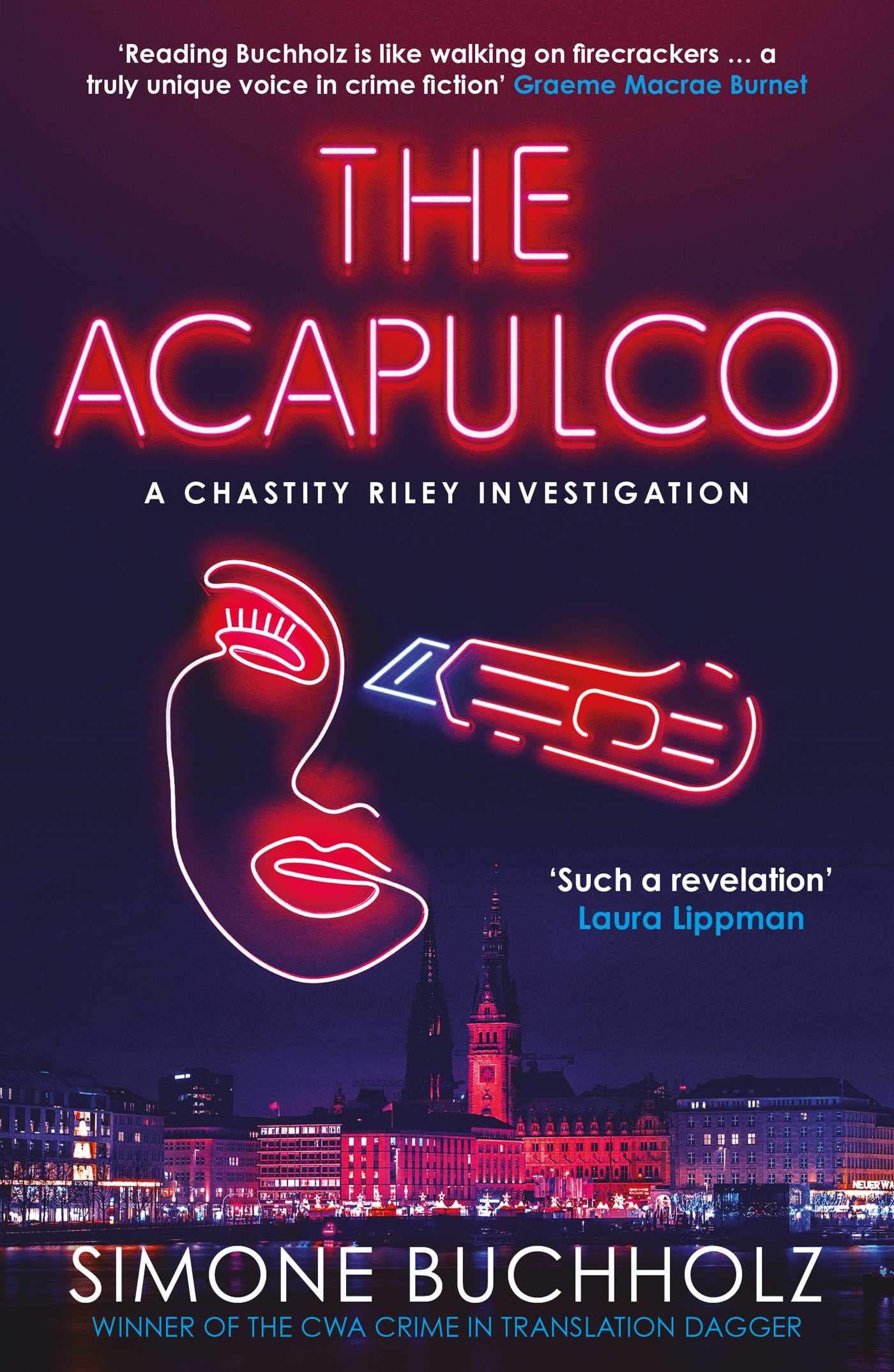 The Acapulco: Volume 6 (Chastity Riley, 6, Band 1) Humour & Satire