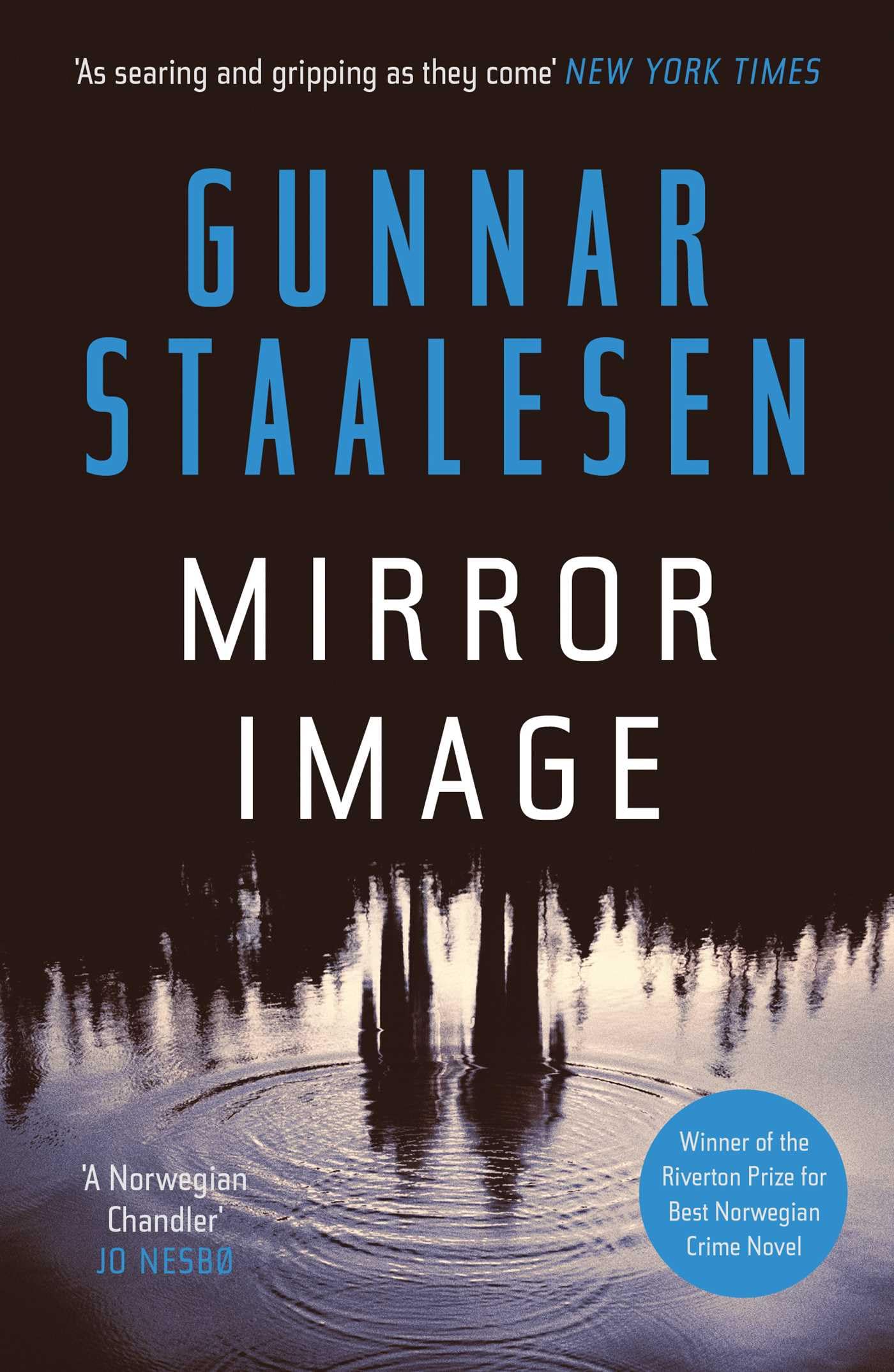 Mirror Image: The present mirrors the past in a chilling Varg Veum thriller Humour & Satire