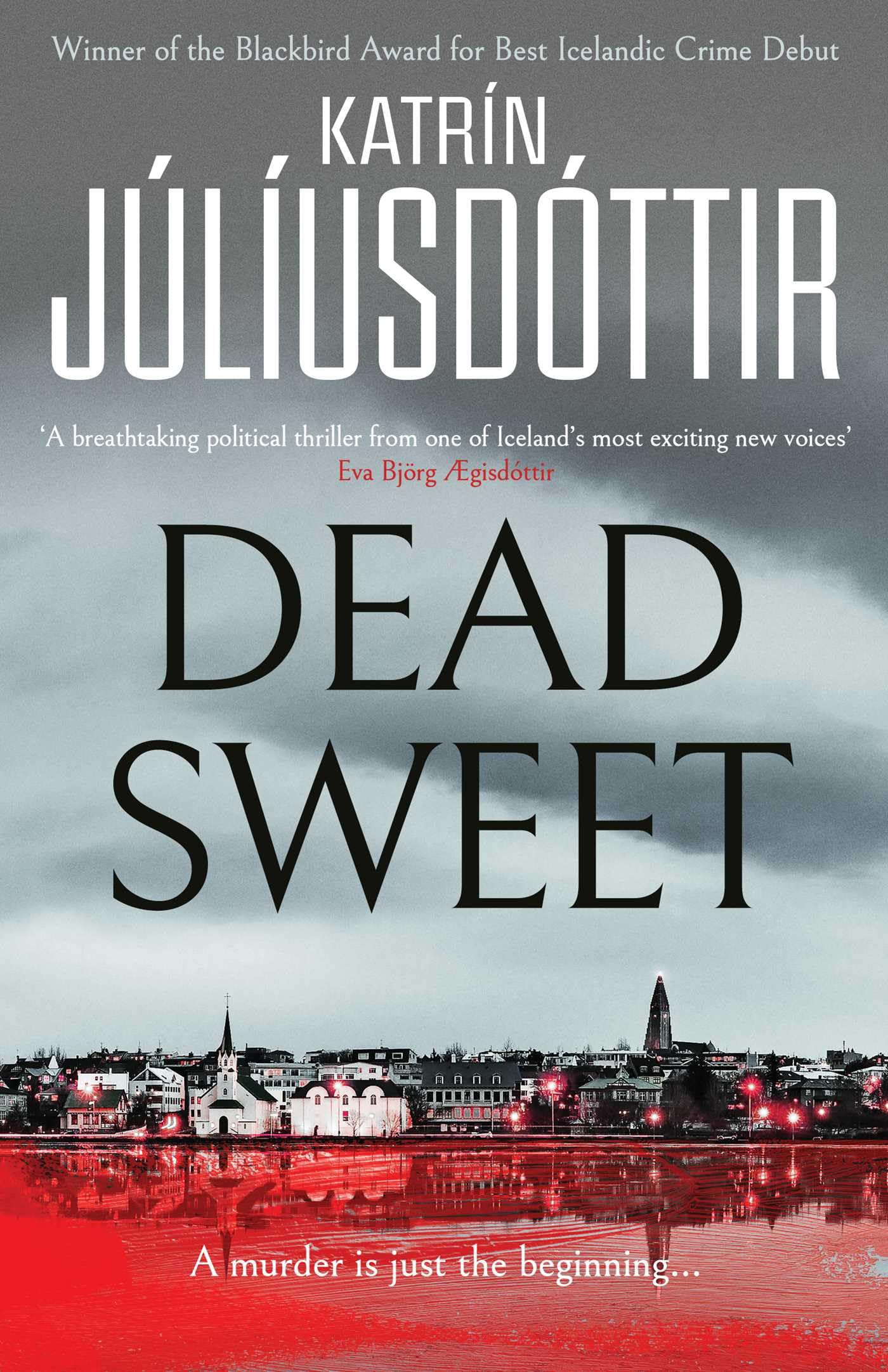 Dead Sweet: Volume 1 (The Iceland Mysteries) Contemporary literature