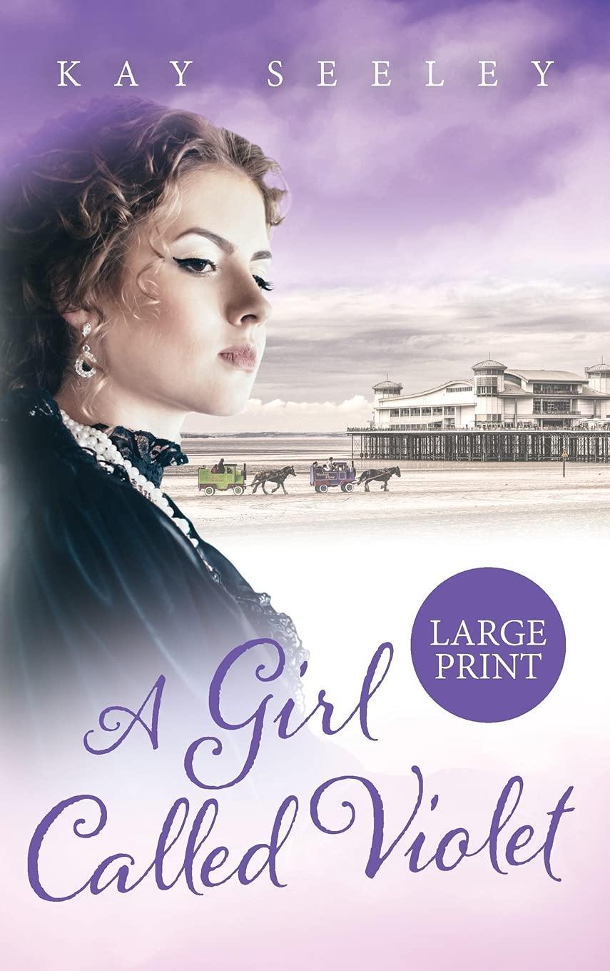 A Girl Called Violet Large Print Edition: Large Print Edition (Hope, Band 2) Historical Fiction