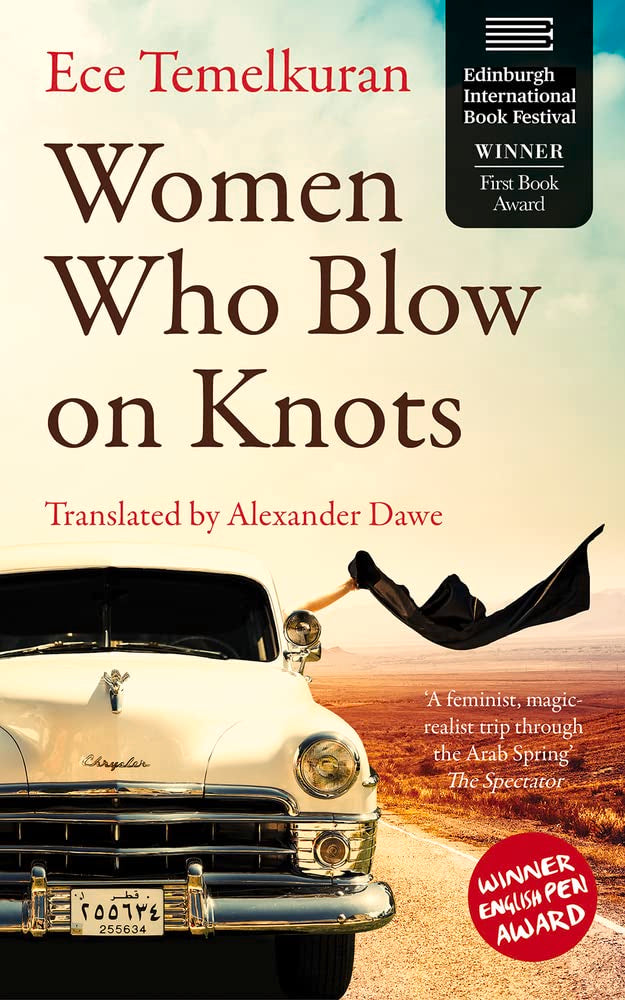 Women Who Blow on Knots Contemporary literature