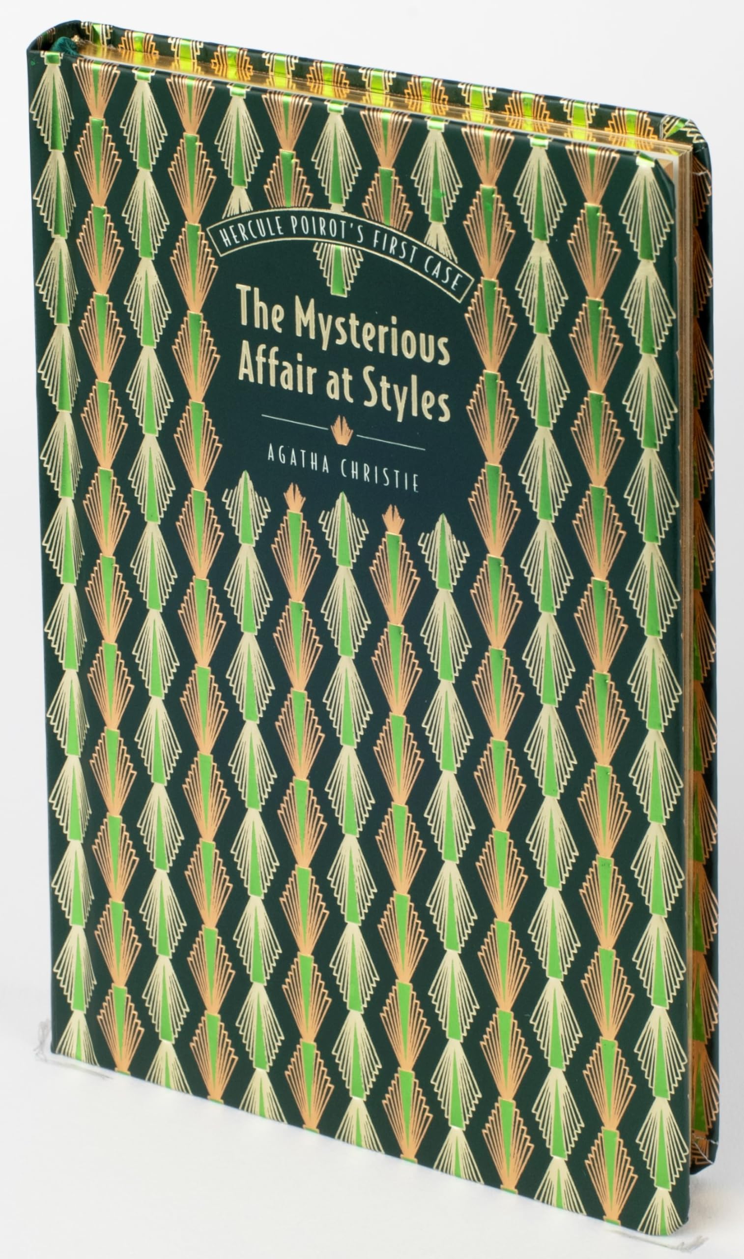 The Mysterious Affair at Styles (Hercule Poirot) Classics