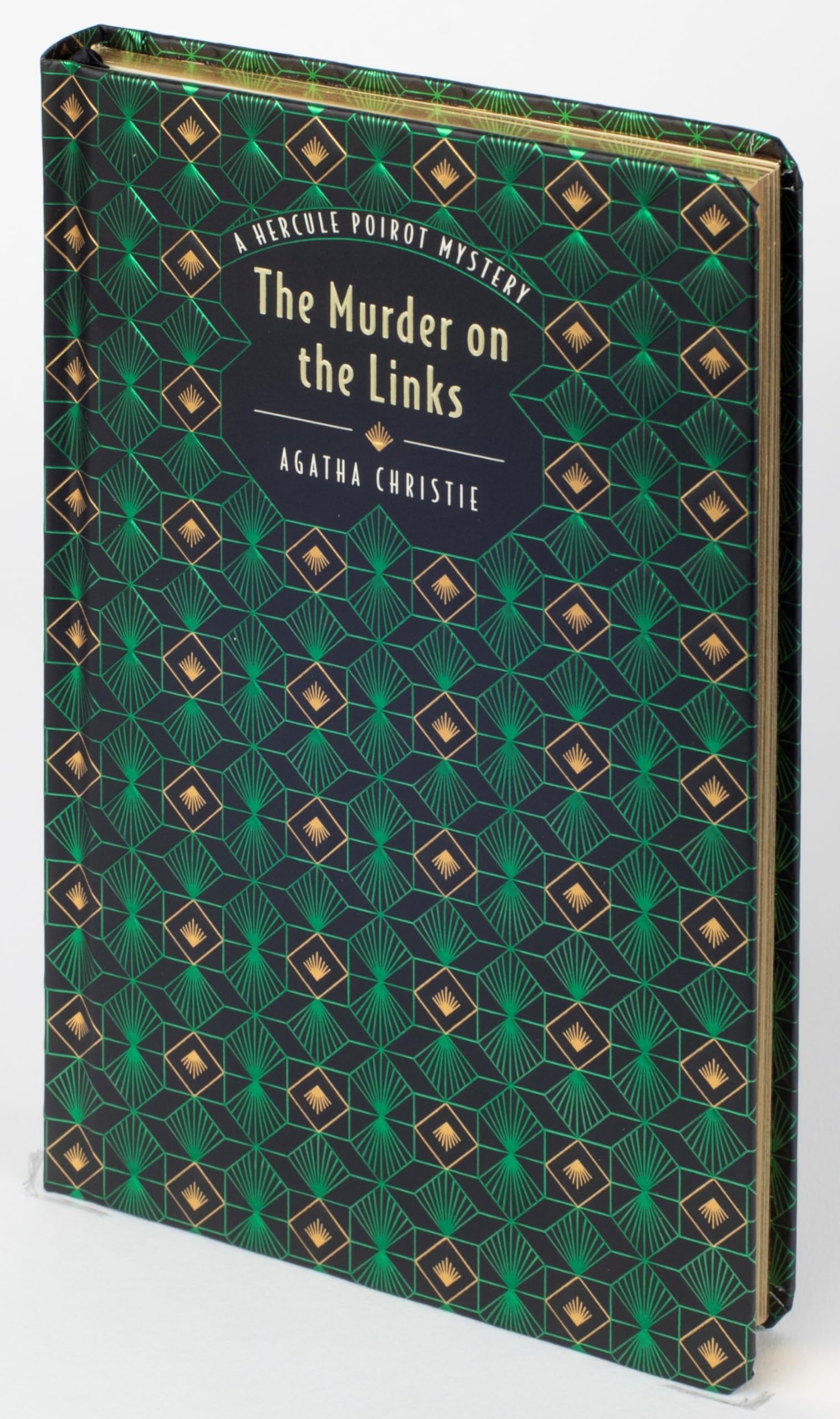 Murder on the Links (Chiltern Classic: Hercule Poirot) Classics