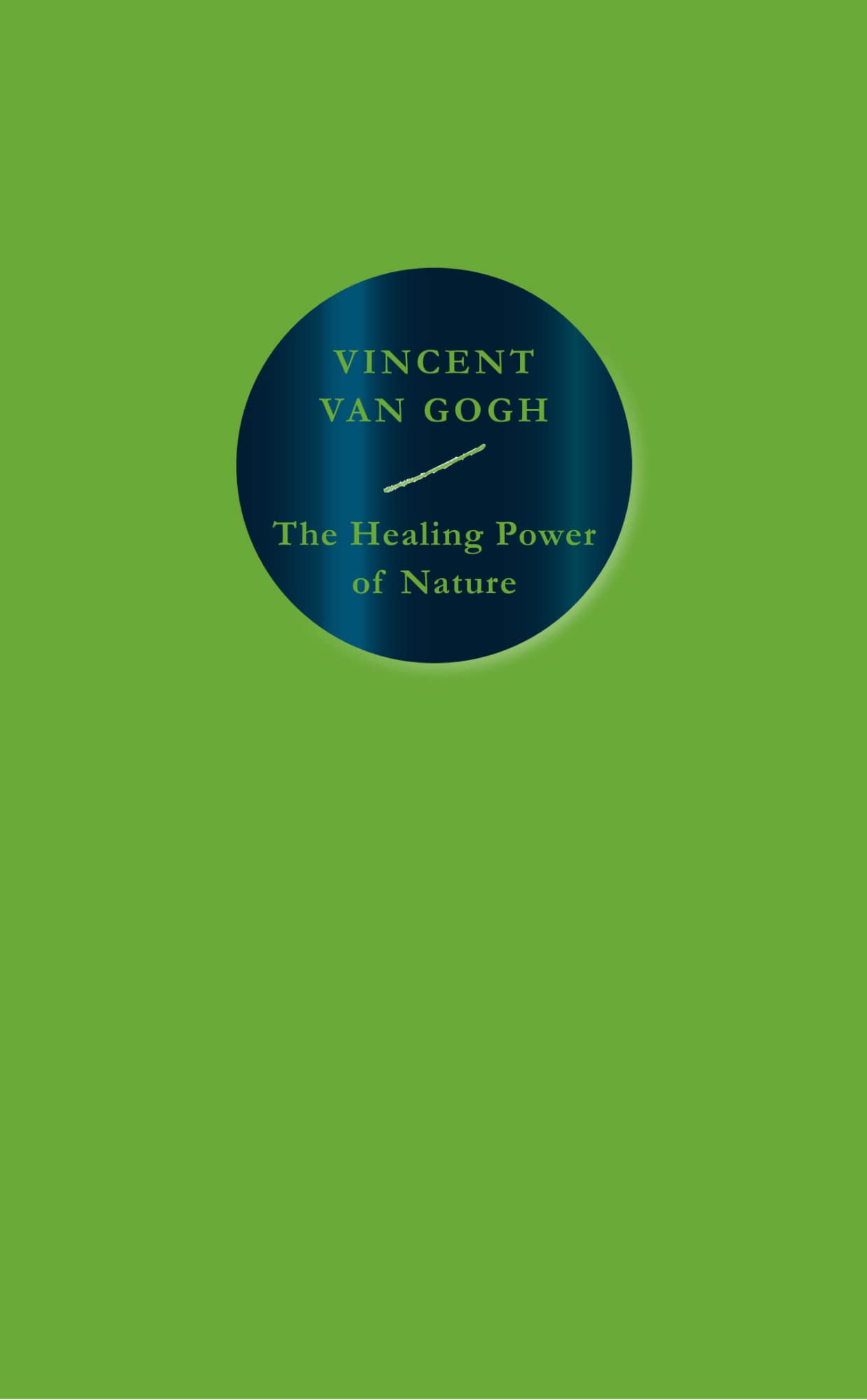 The Healing Power of Nature: Vincent Van Gogh Medicine