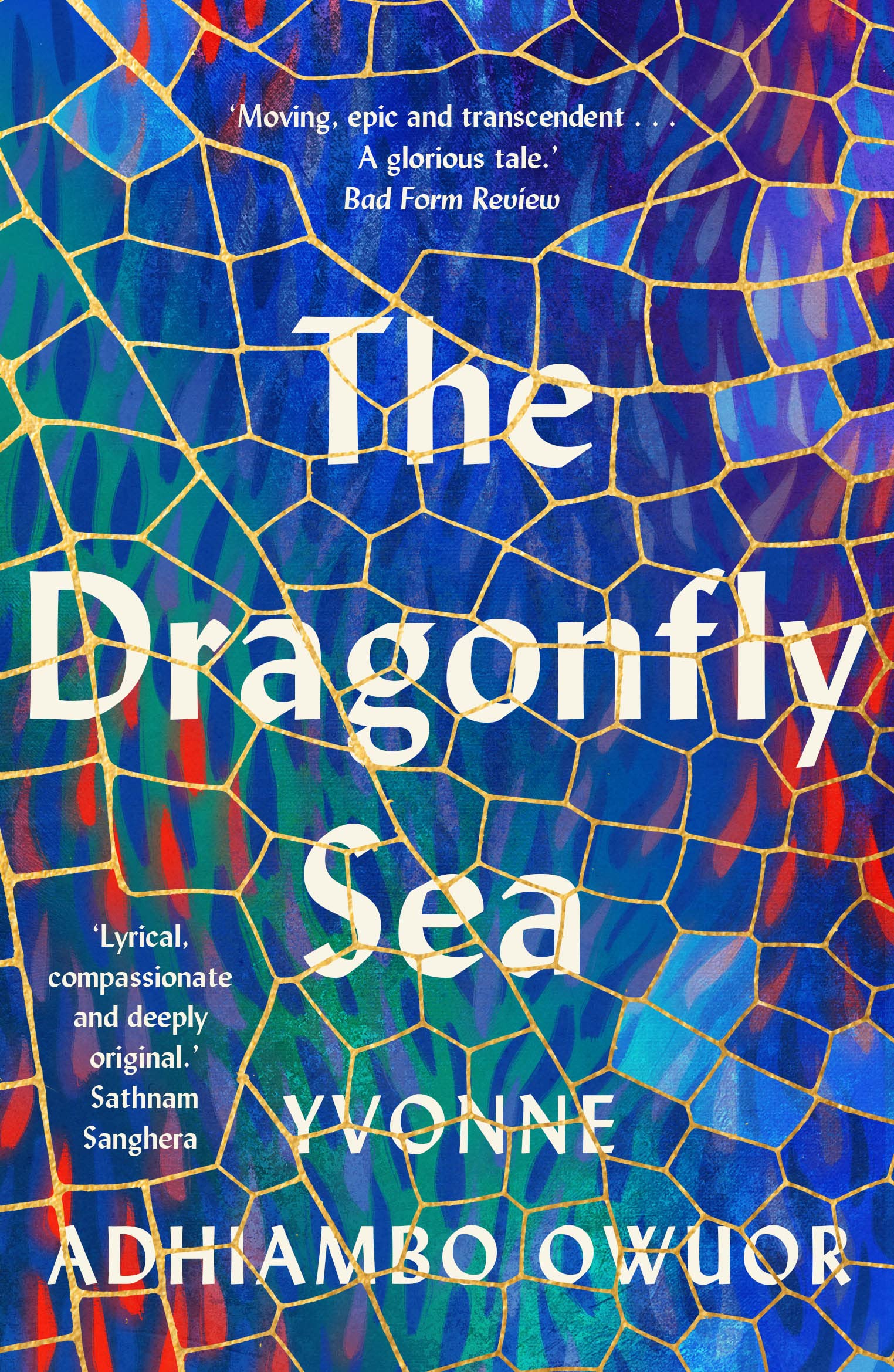 The Dragonfly Sea Contemporary literature