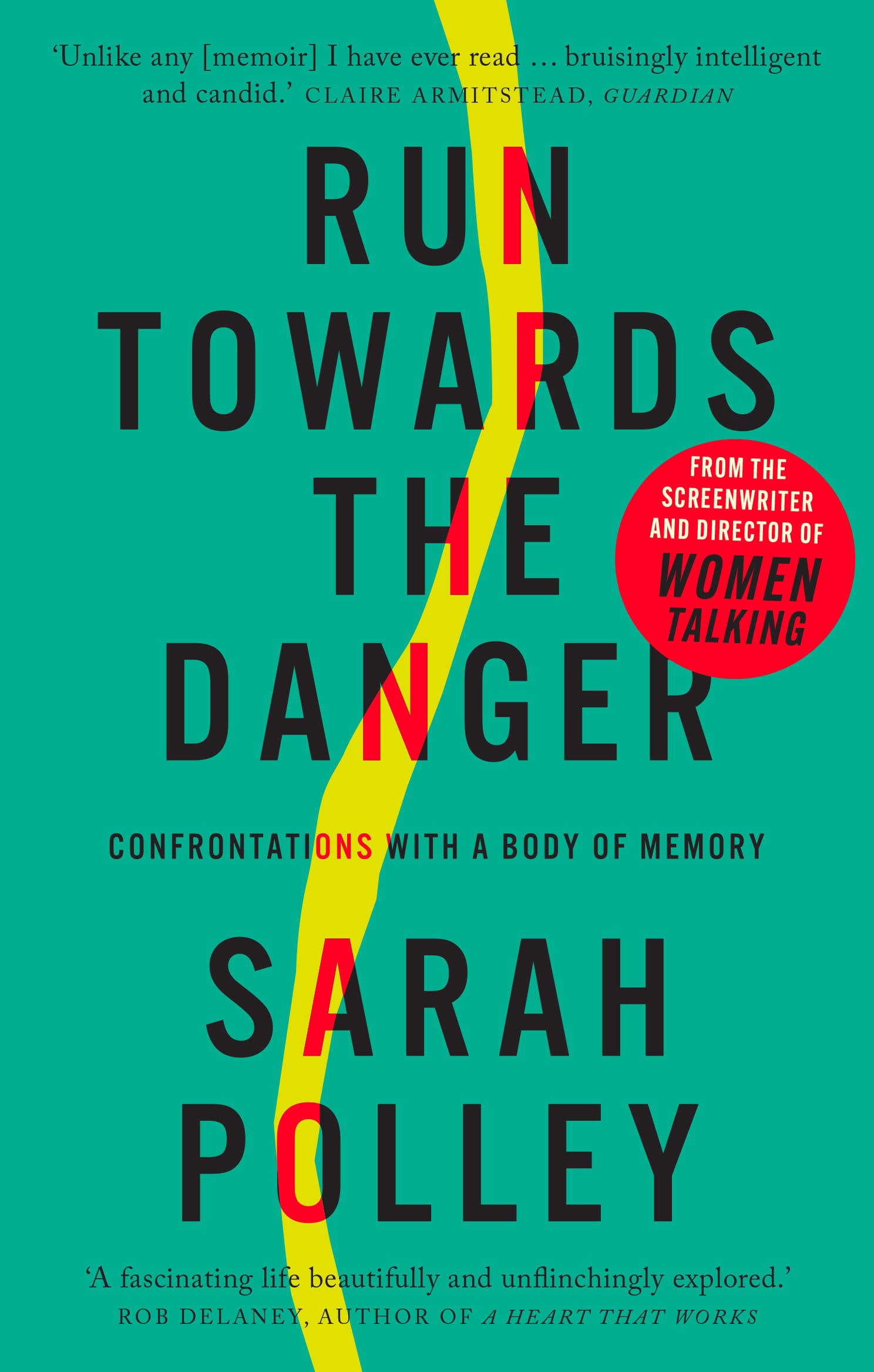 Run Towards The Danger: Confrontations with a Body of Memory book