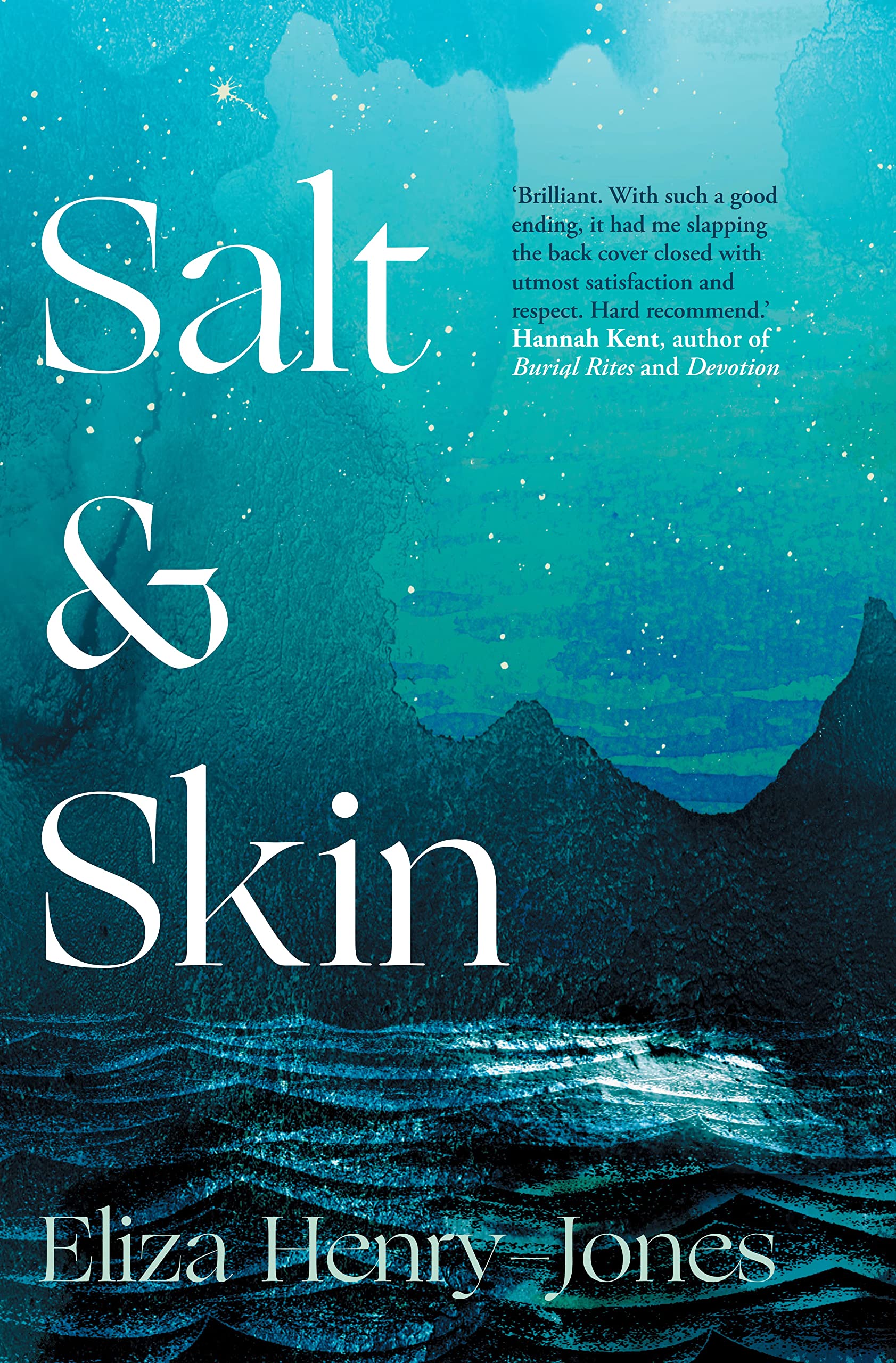Salt and Skin Contemporary literature