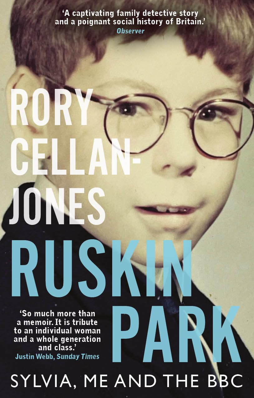 Ruskin Park Art & Literature Books