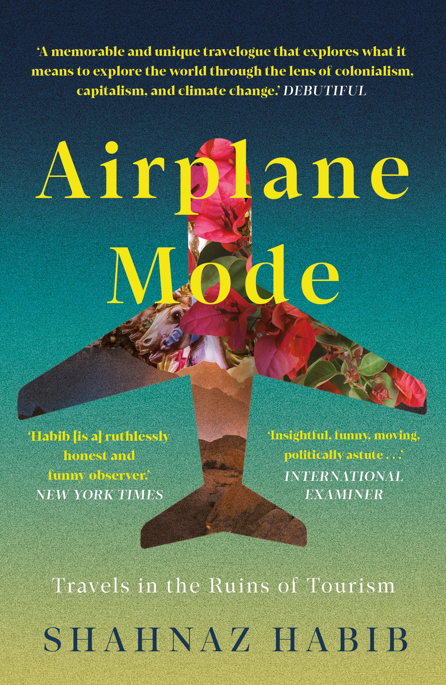 Airplane Mode: Travels in the Ruins of Tourism Travel
