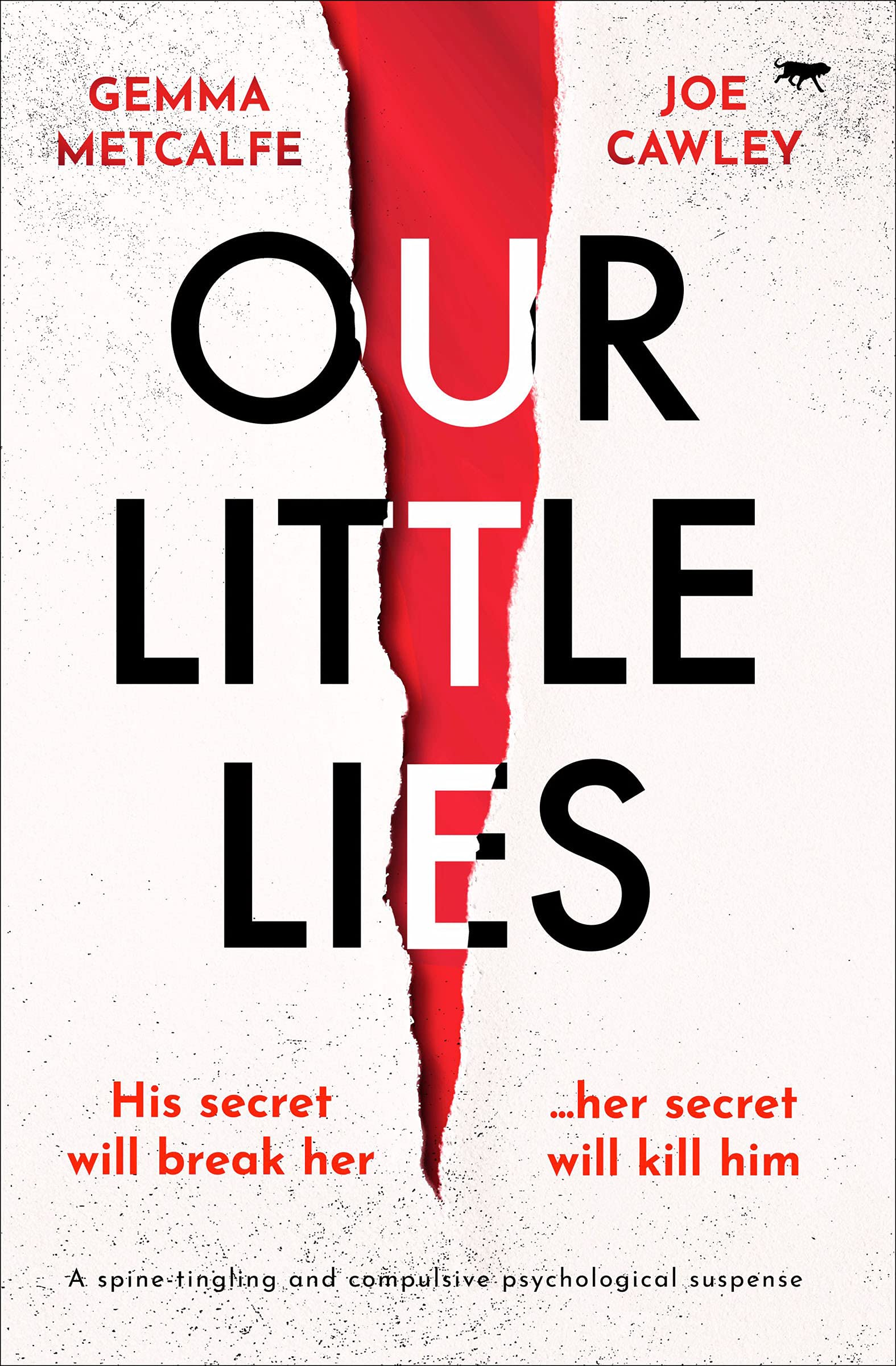 Our Little Lies: a spine-tingling and compulsive psychological suspense Action & Adventure
