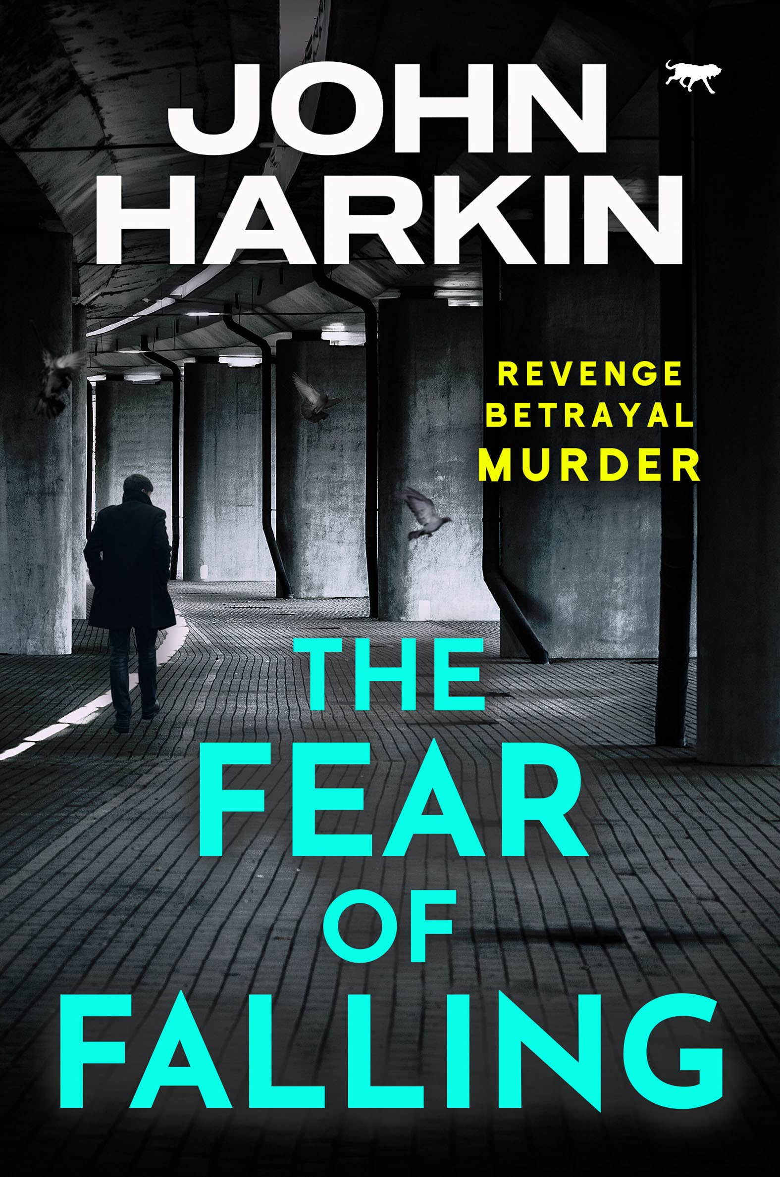 The Fear of Falling (The DI Kidston Crime Thrillers) Contemporary literature