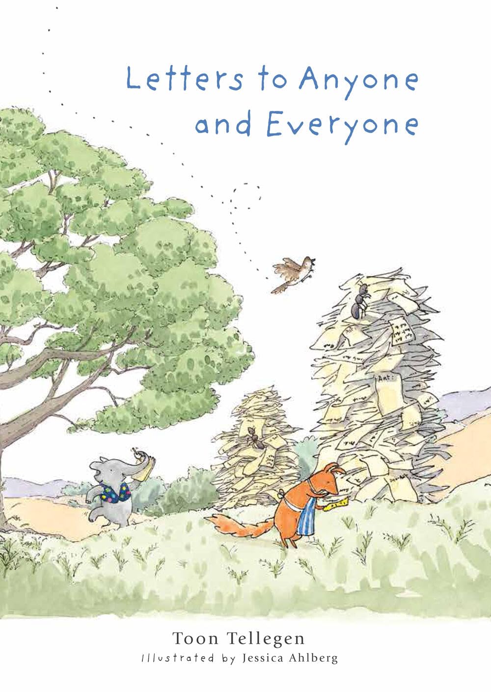Letters to Anyone and Everyone Novels & Short Stories