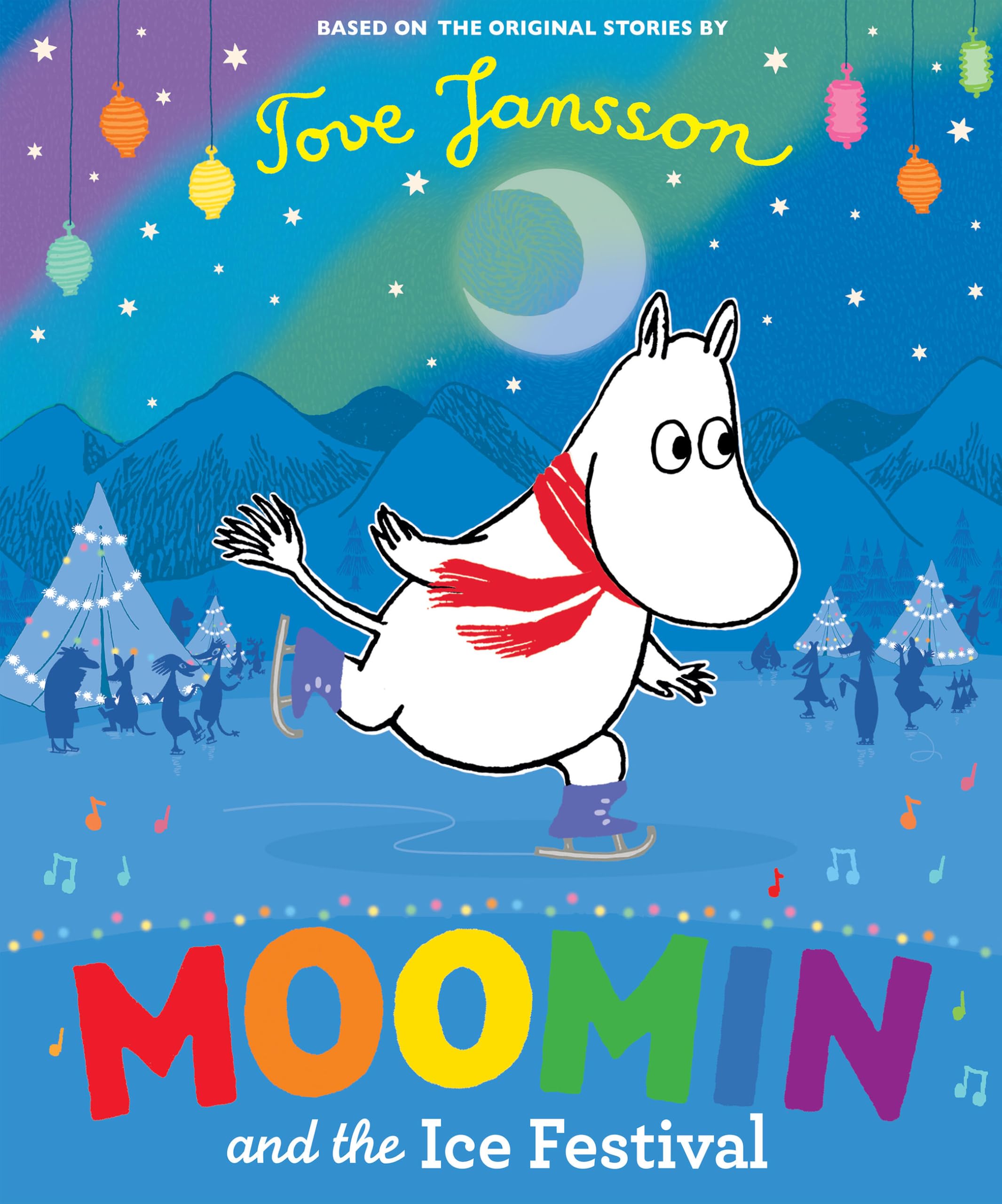 Moomin and the Ice Festival Non-fiction