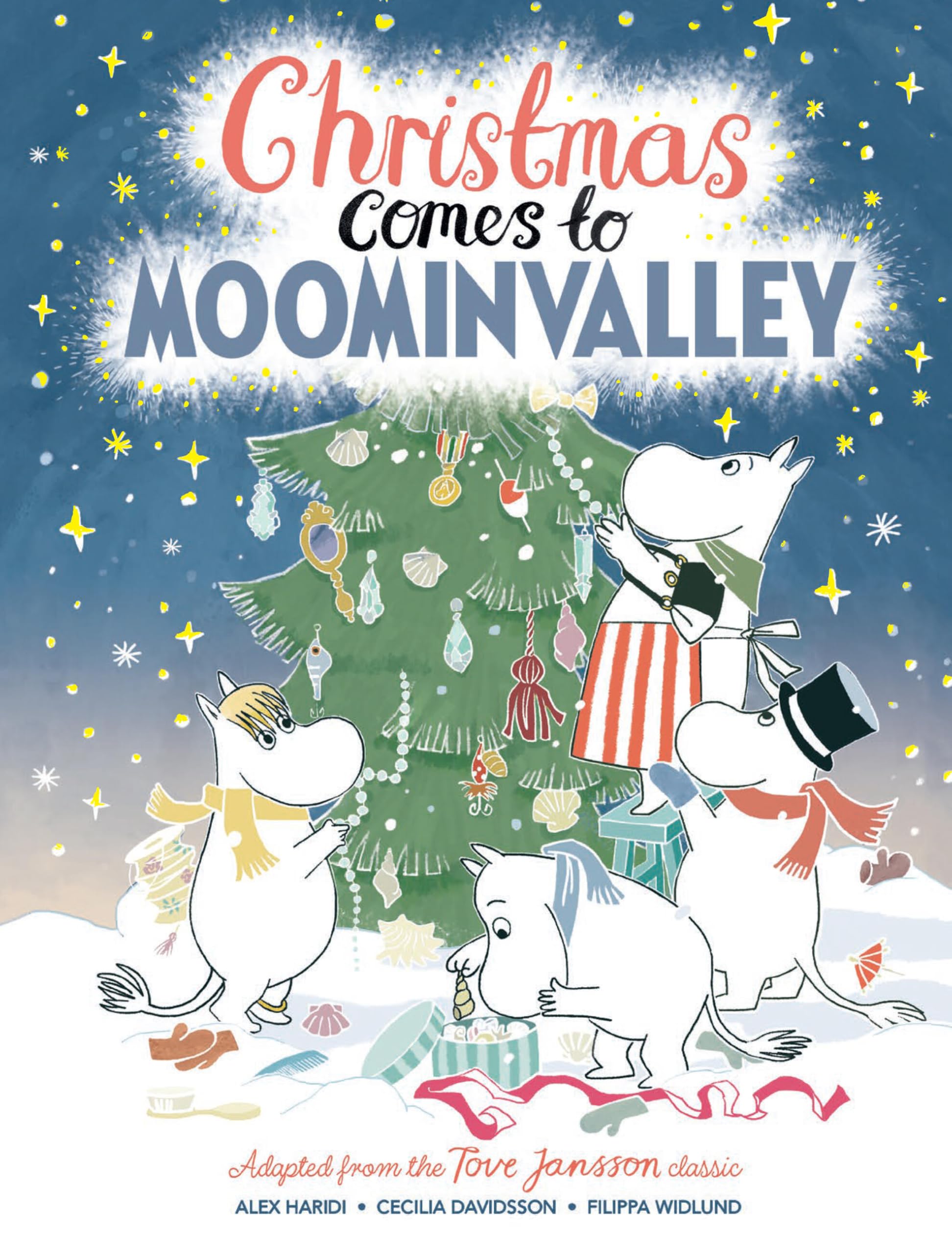 Christmas Comes to Moominvalley Non-fiction