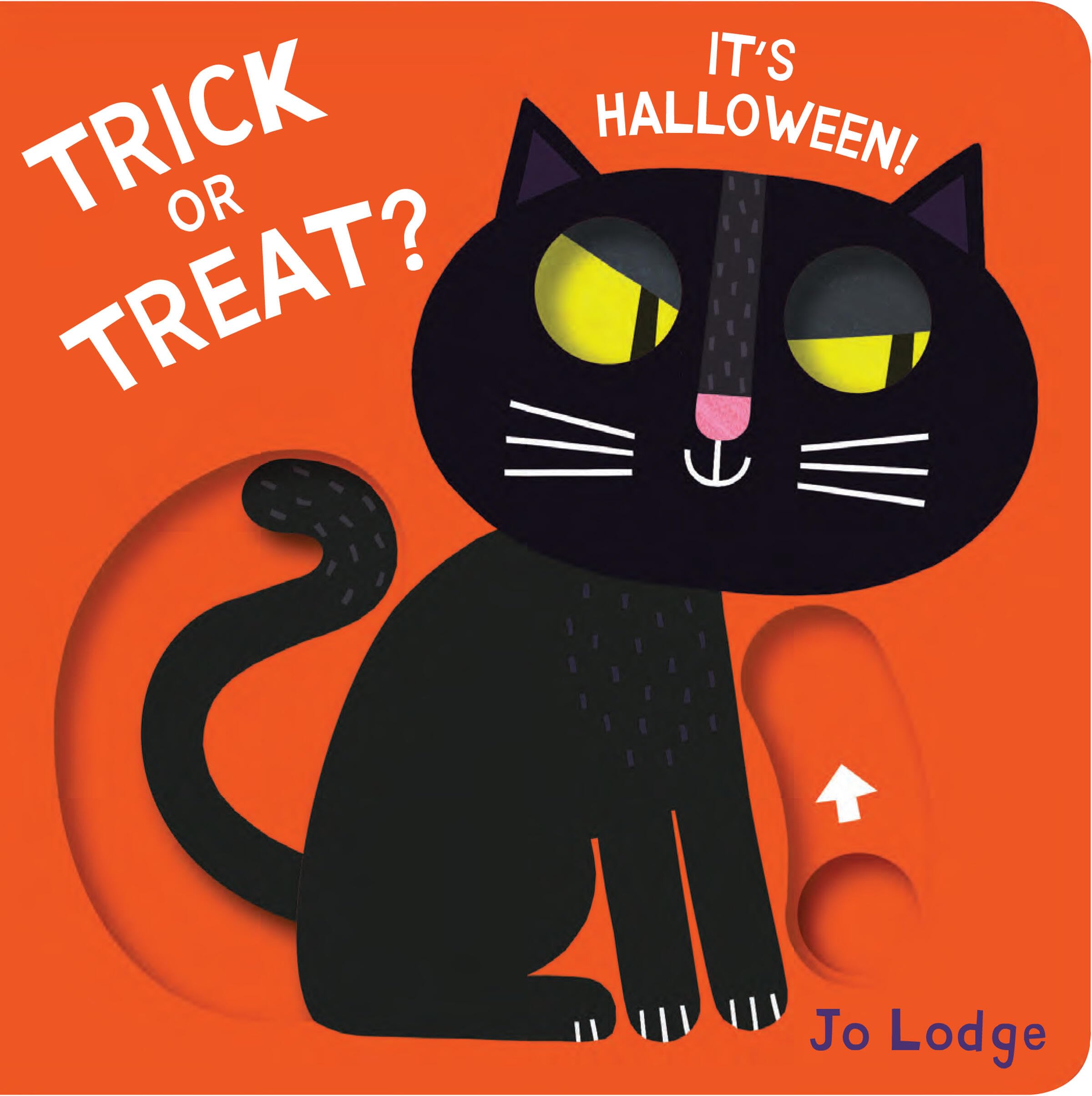 Trick or Treat? It’s Halloween!: A Pull Tab Book (Little Hands Big Fun) Non-fiction
