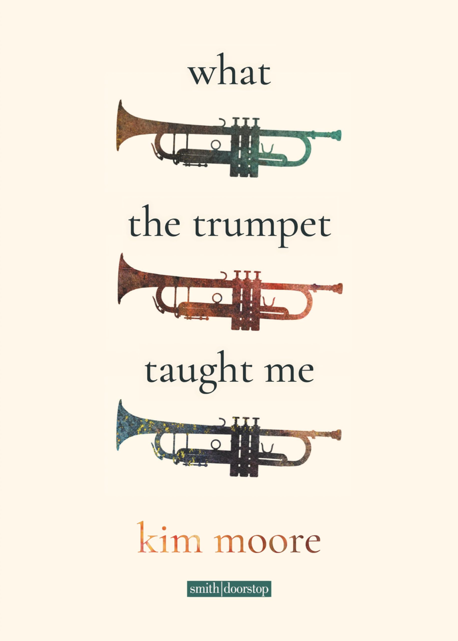 What the Trumpet Taught Me Poetry