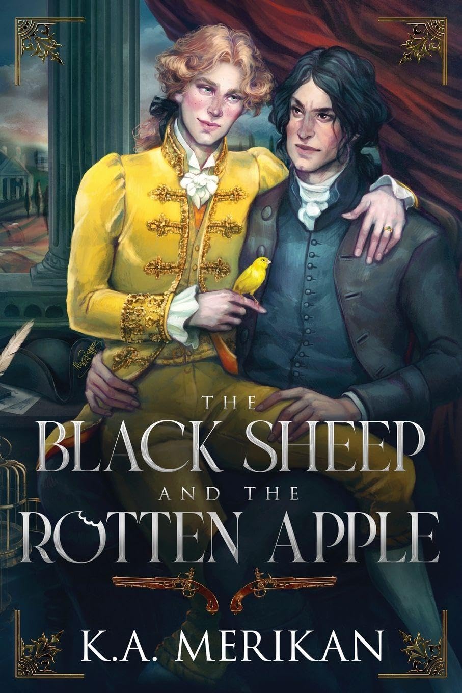 The Black Sheep and the Rotten Apple Contemporary literature