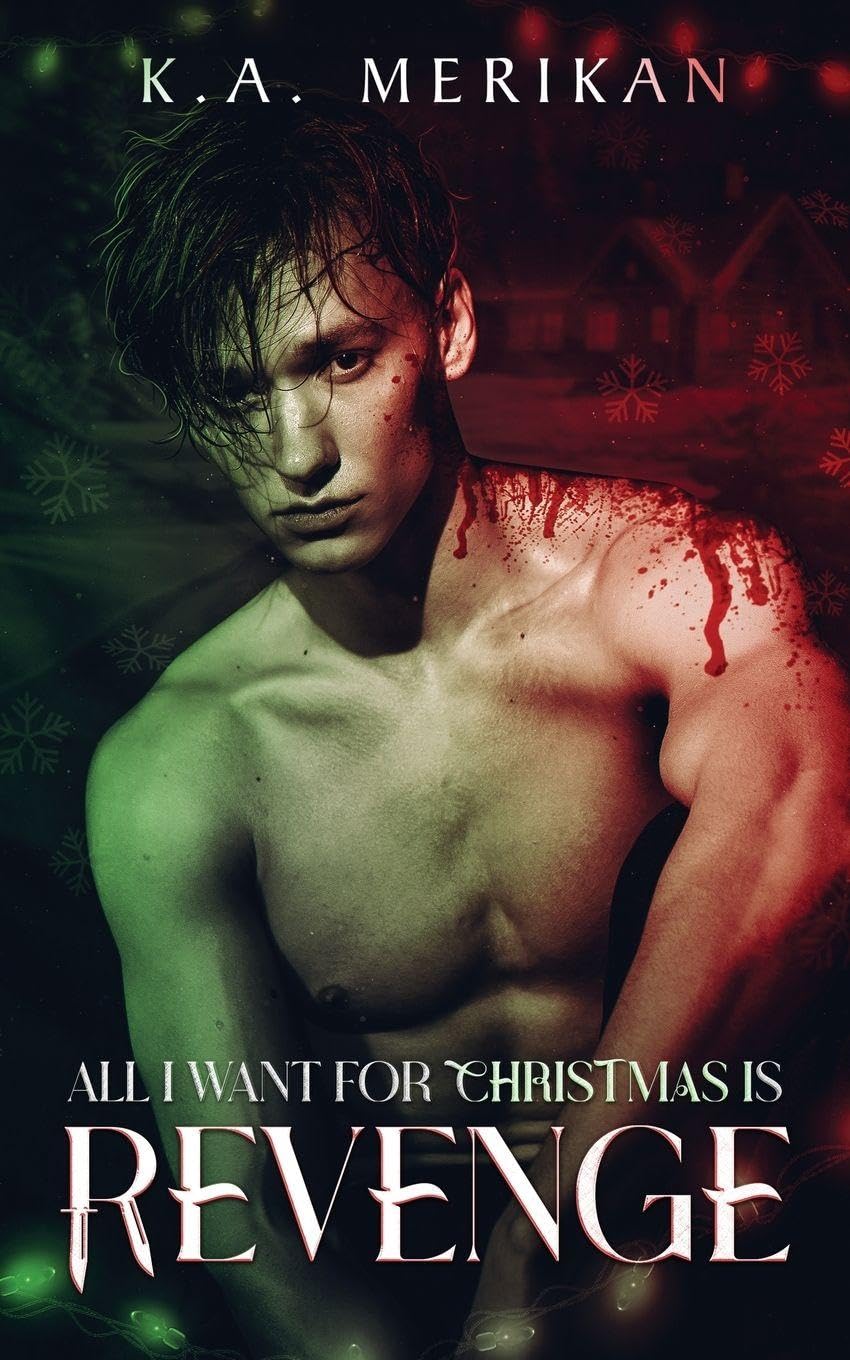All I Want for Christmas is Revenge Contemporary literature