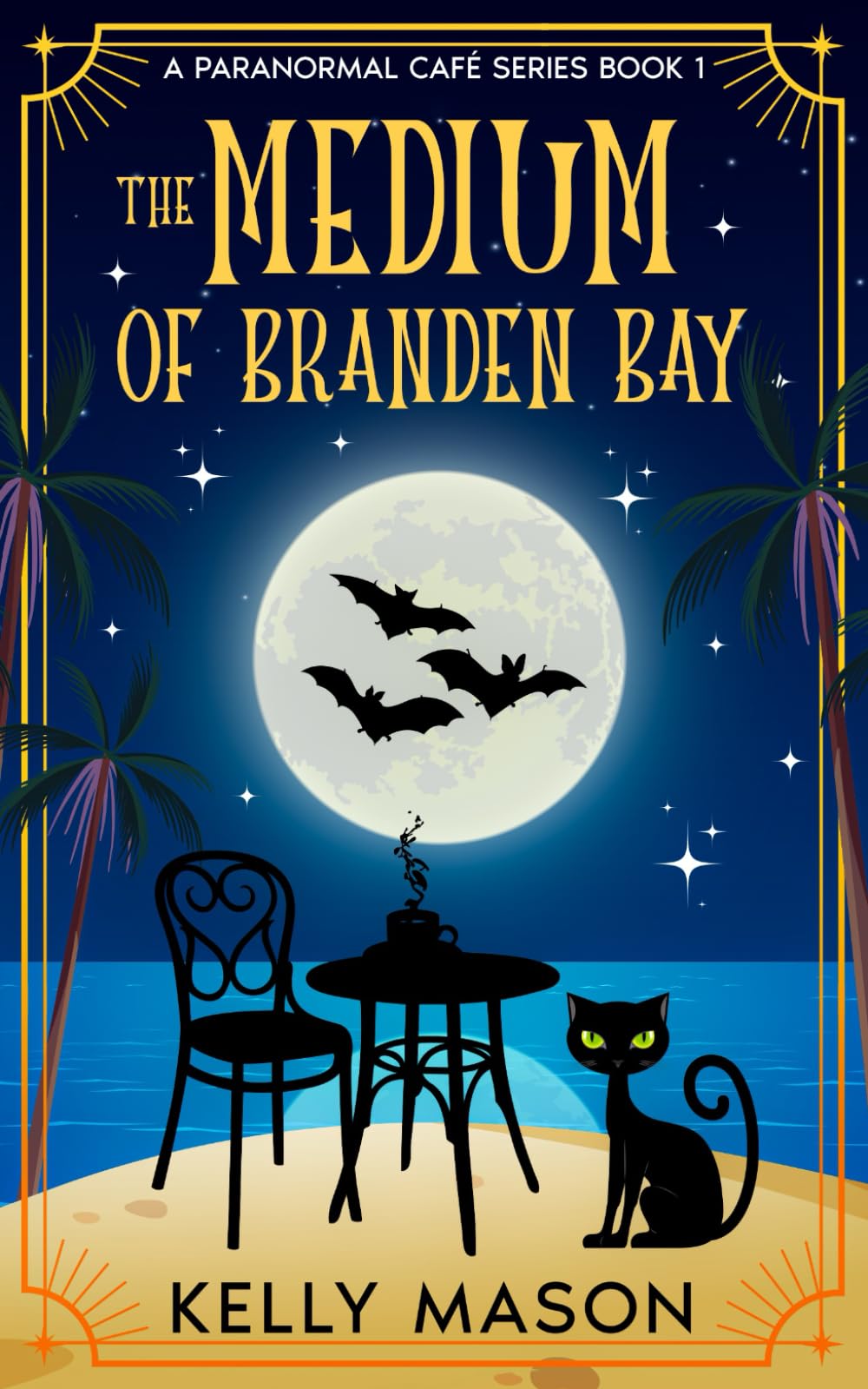 The Medium of Branden Bay Contemporary literature