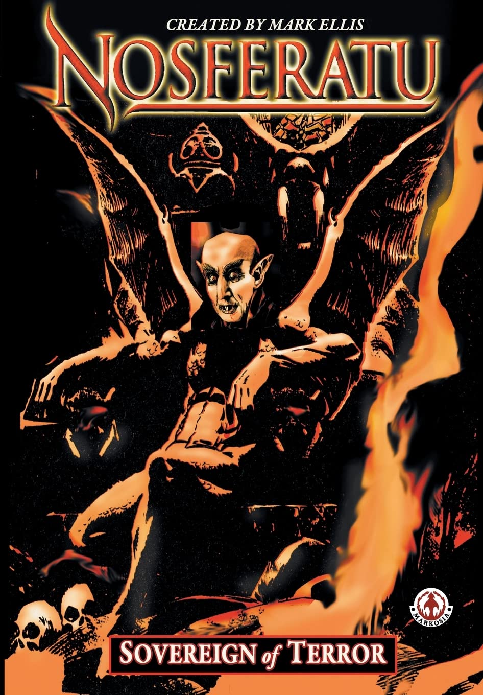 Nosferatu: Sovereign of Terror Horror & Mystery