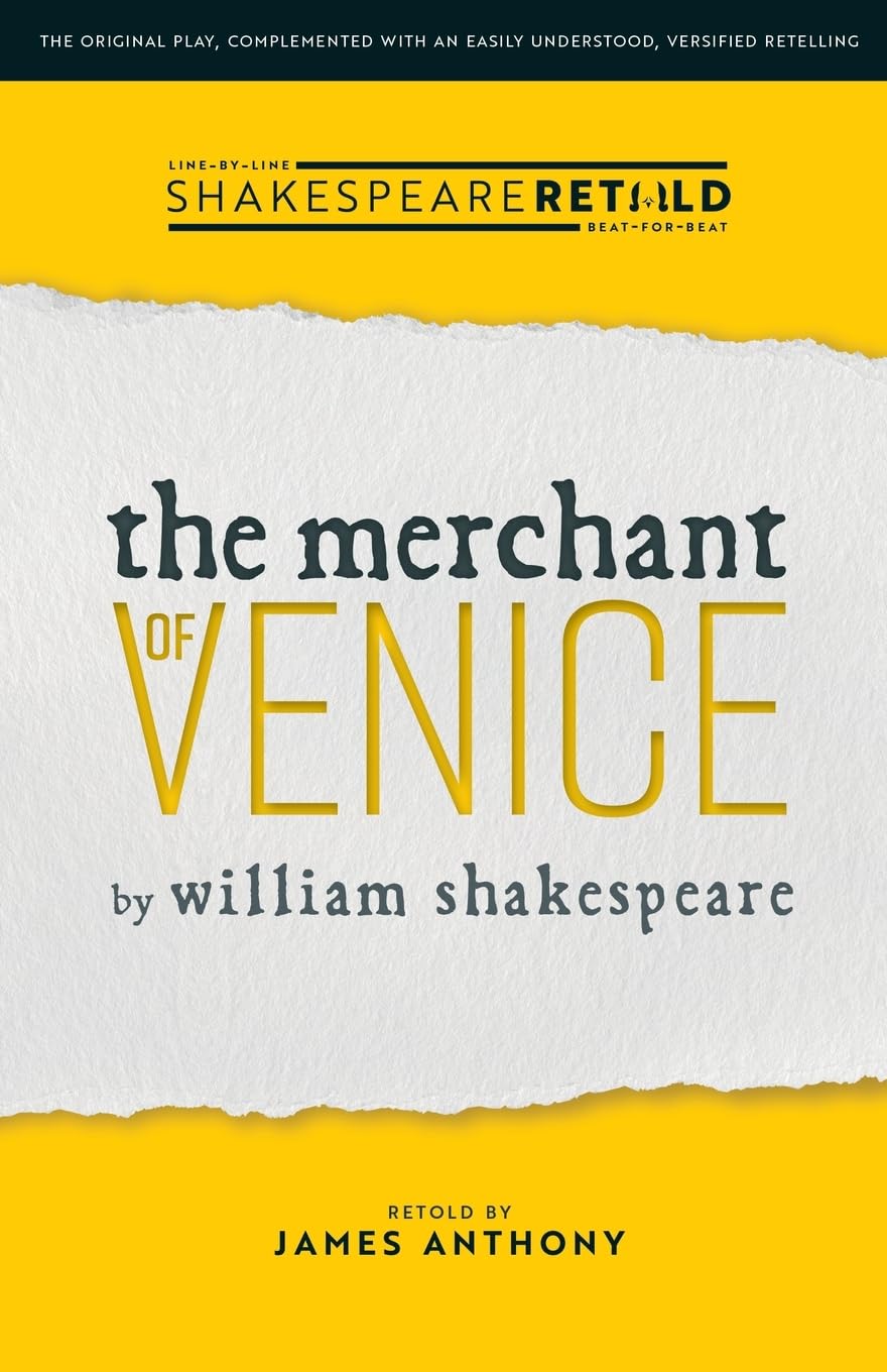 The Merchant of Venice: Shakespeare Retold Drama