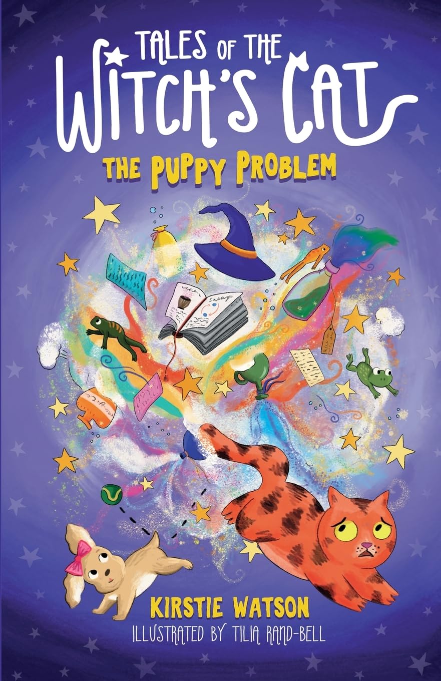 Tales of The Witch's Cat Novels & Short Stories