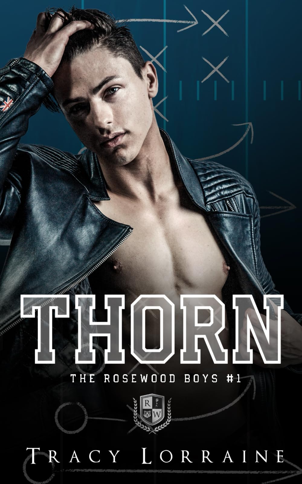 Thorn: Un High School Bully Romance (The Rosewood Boys, Band 1) Contemporary Romance