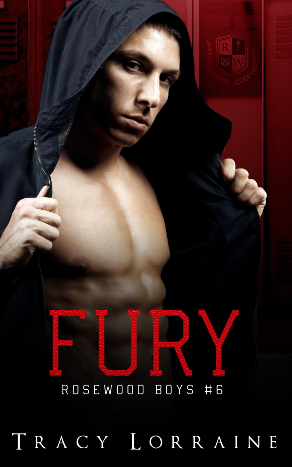 Fury: Un roman d’amour noir au lycée book