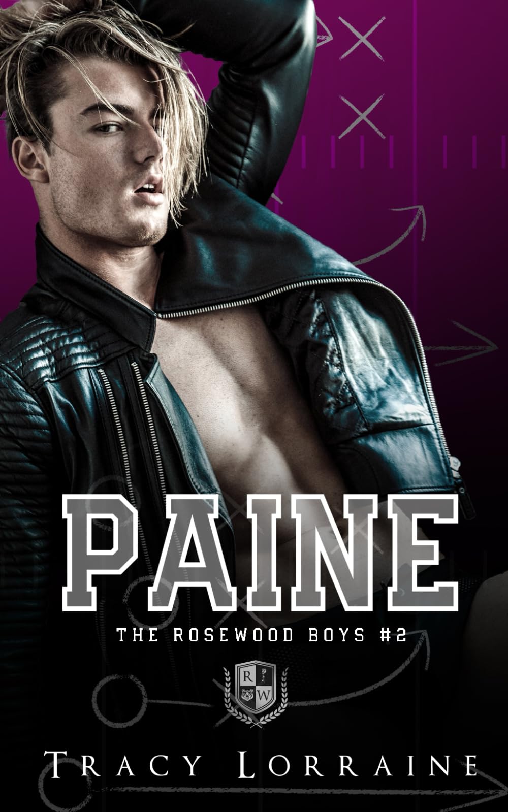 Paine: Un High School Enemies to Lovers Romance (The Rosewood Boys, Band 2) Contemporary Romance