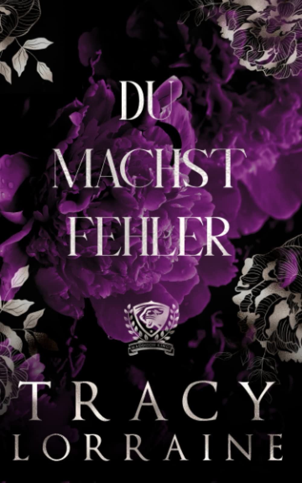 Du Machst Fehler: Eine Dark College Bully Romanze (Maddison Kings Universität) New Adult
