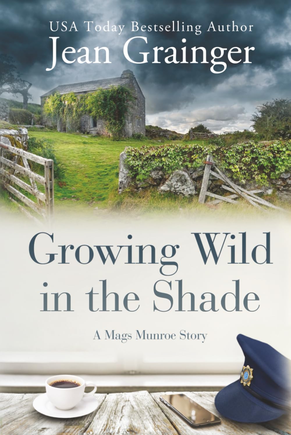 Growing Wild in the Shade: A Mags Munroe Story (The Mags Munroe Series, Band 2) Contemporary literature