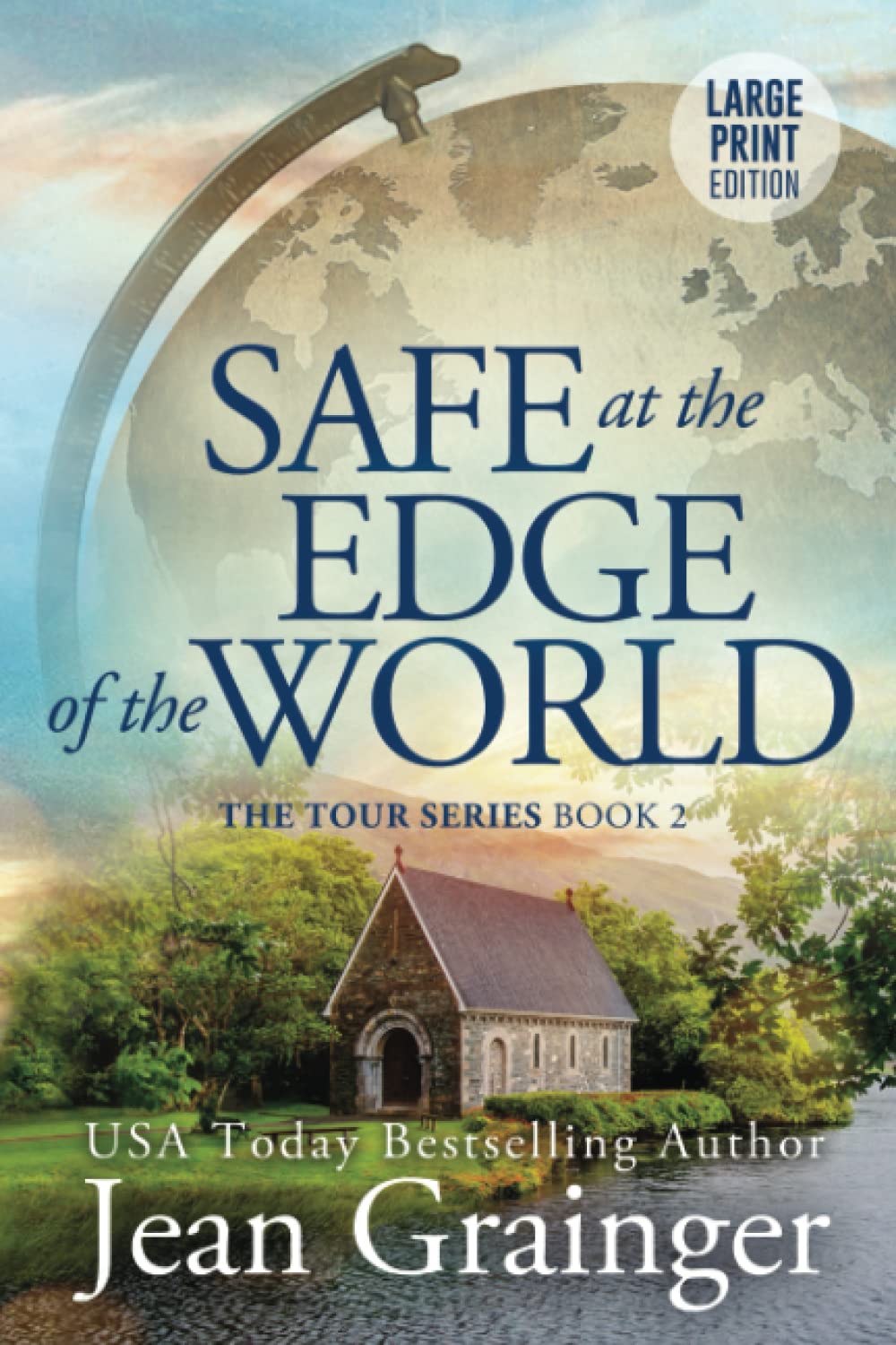 Safe at the Edge of the World Historical Fiction