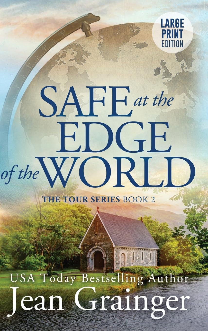 Safe at the Edge of the World Historical Fiction