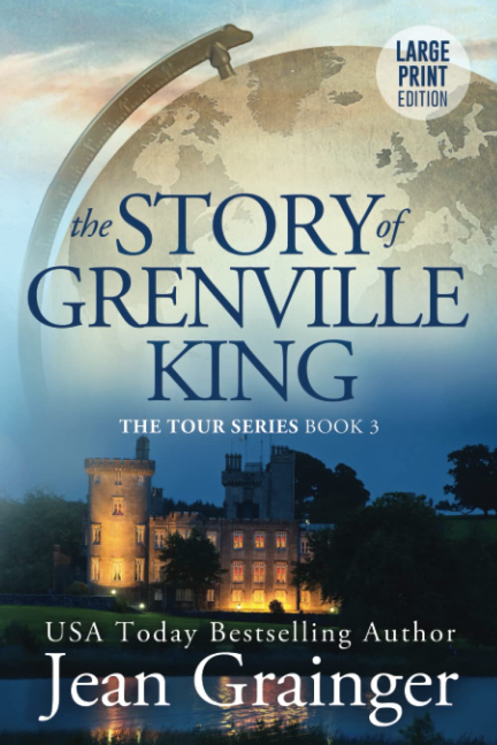 The Story of Grenville King Horror & Mystery