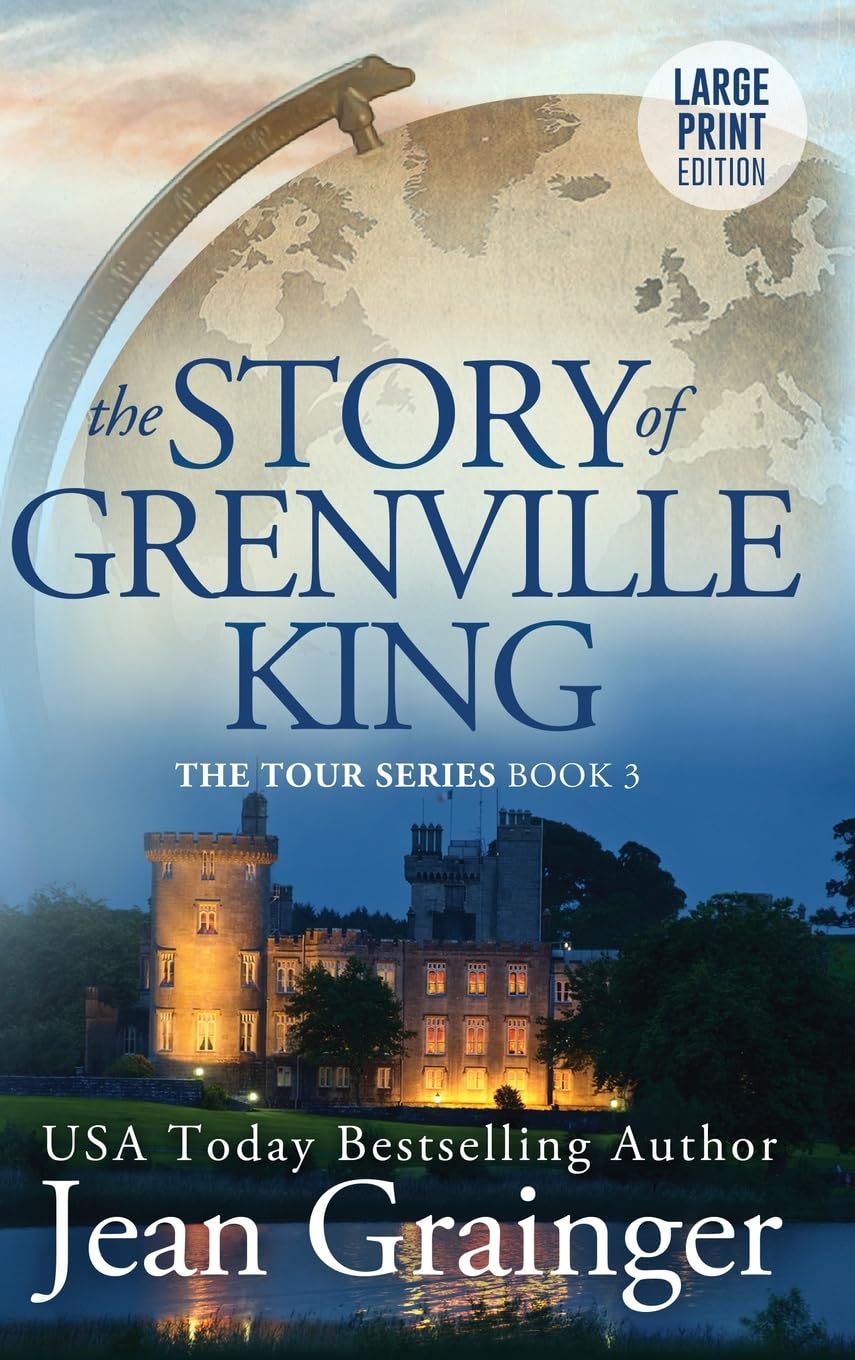 Story of Grenville King Horror & Mystery