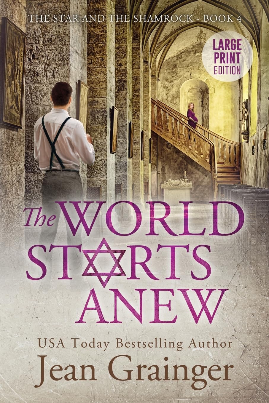 Product Image: The World Starts Anew
