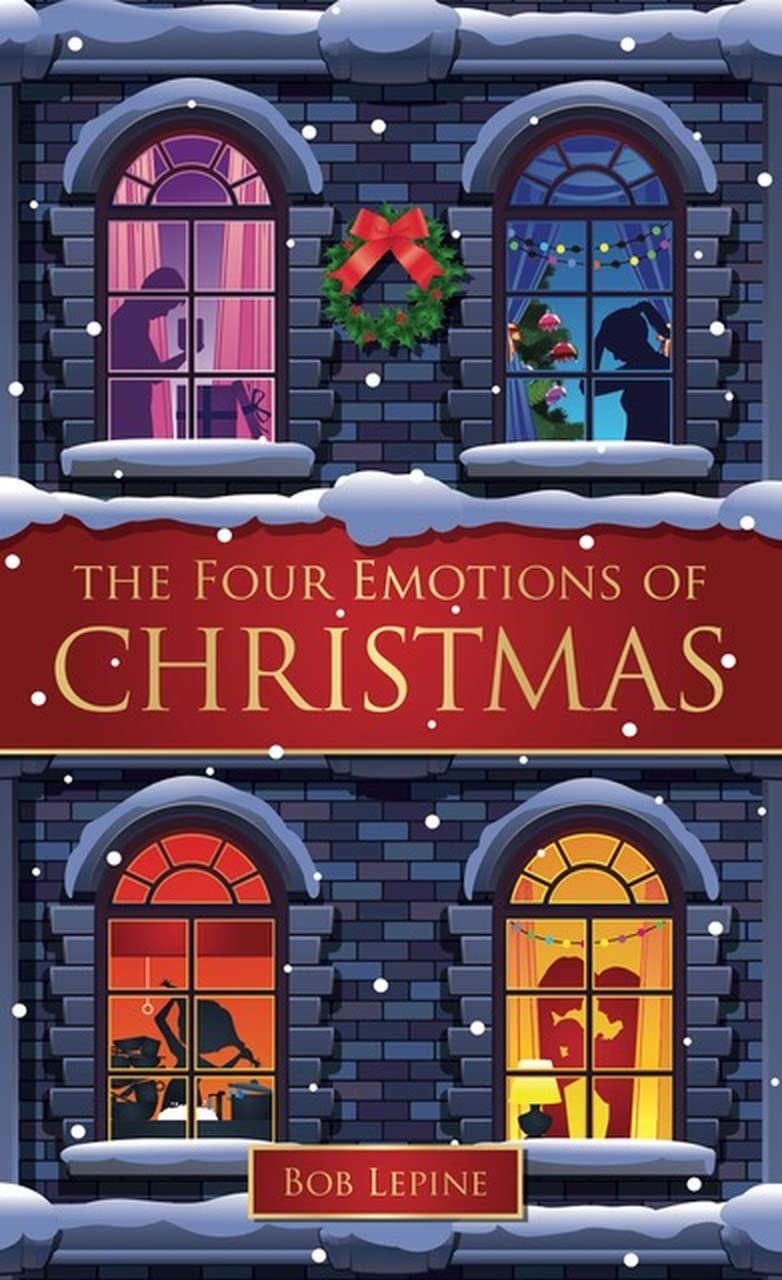 The Four Emotions of Christmas Books