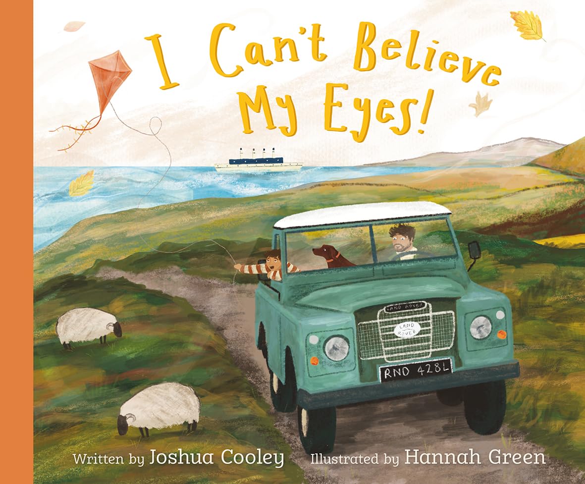 I Can't Believe My Eyes!: A children's story on the existence of God Religion & Esotericism