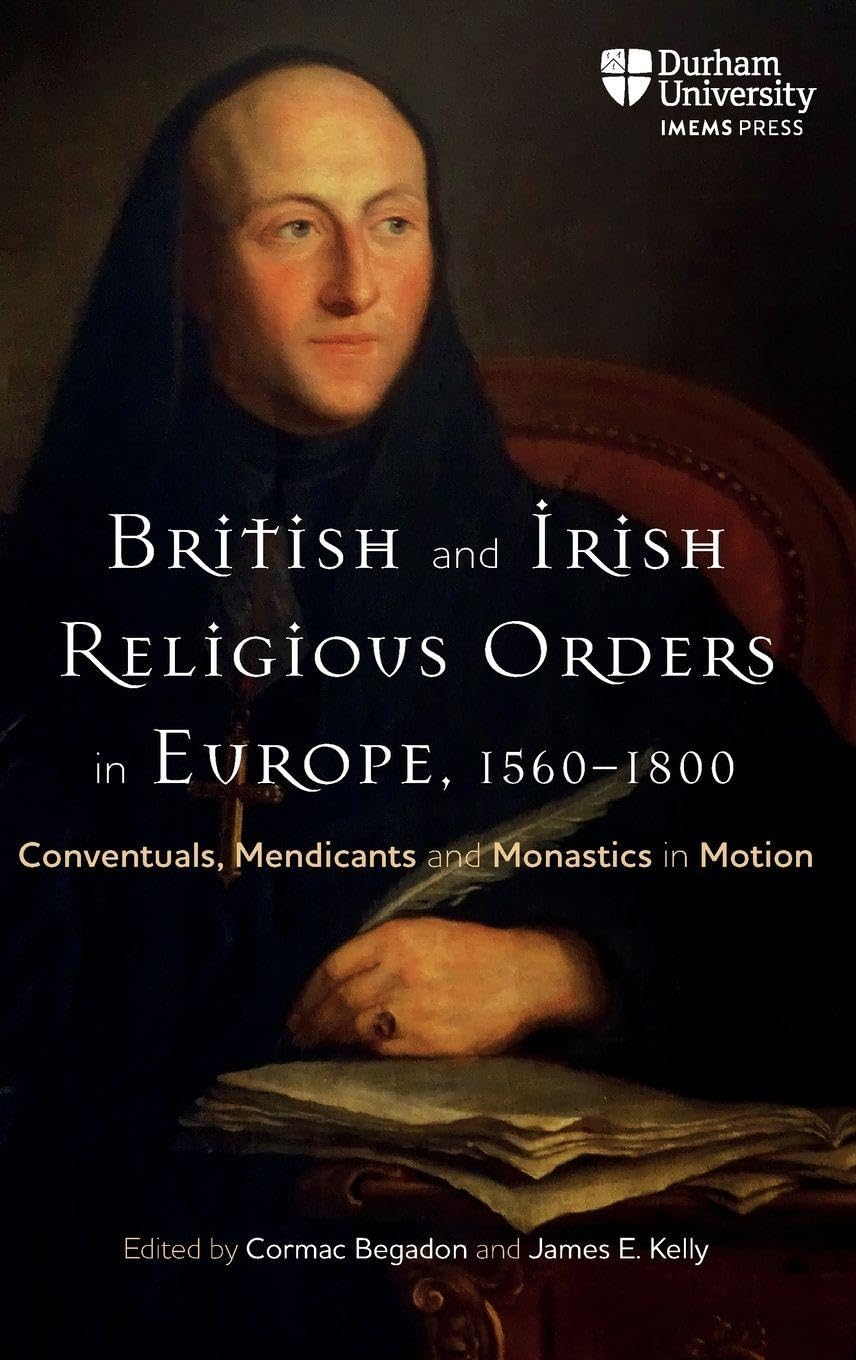 British and Irish Religious Orders in Europe, 1560-1800 Philosophy