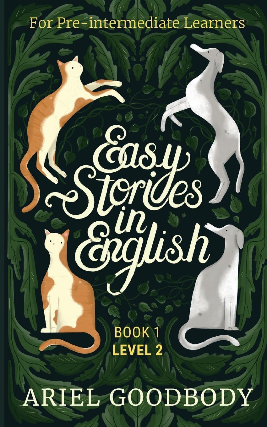 Easy Stories in English for Pre-Intermediate Learners Social Sciences