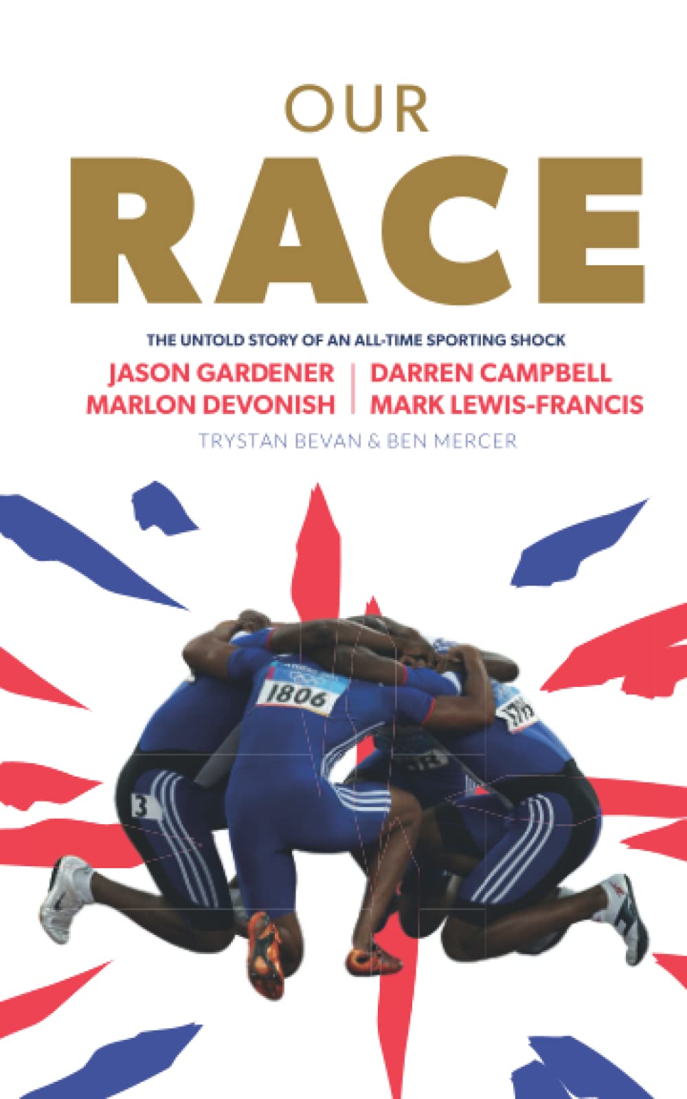 Our Race: The Untold Story of an All-time Sporting Shock Sports
