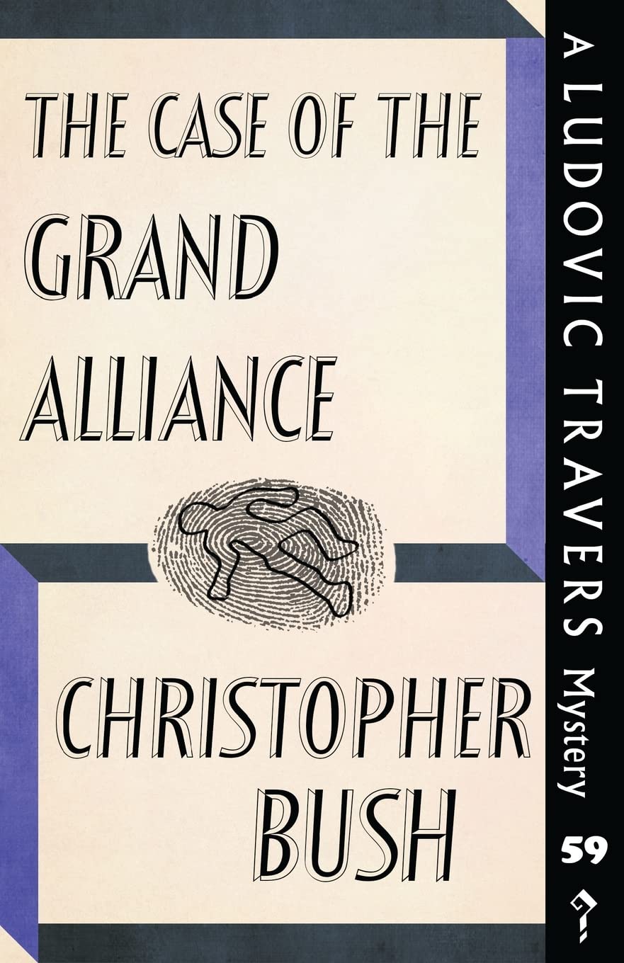 The Case of the Grand Alliance book