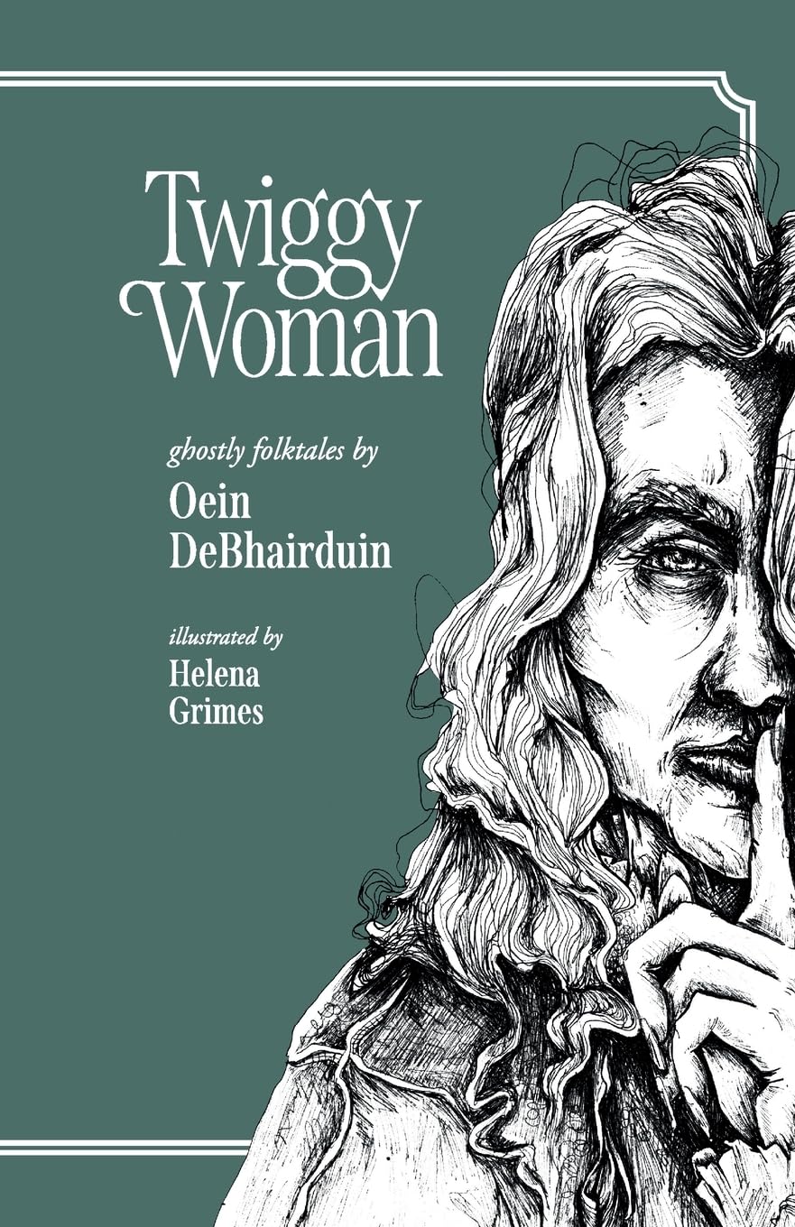 Twiggy Woman book