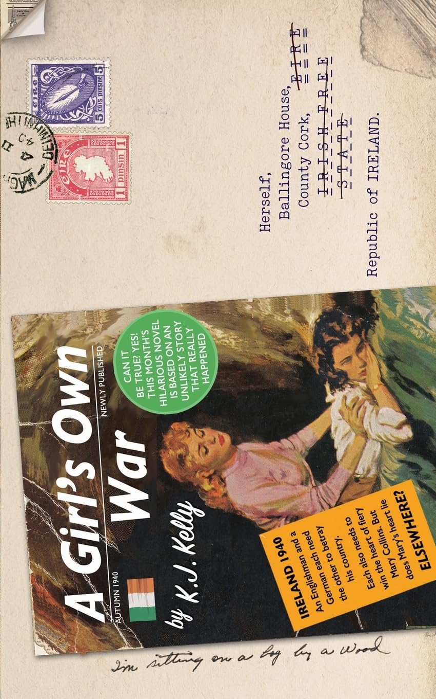 A Girl's Own War Humour & Satire