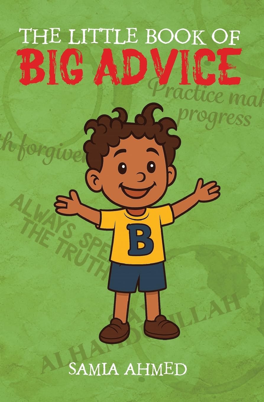 The Little Book of Big Advice Novels & Short Stories