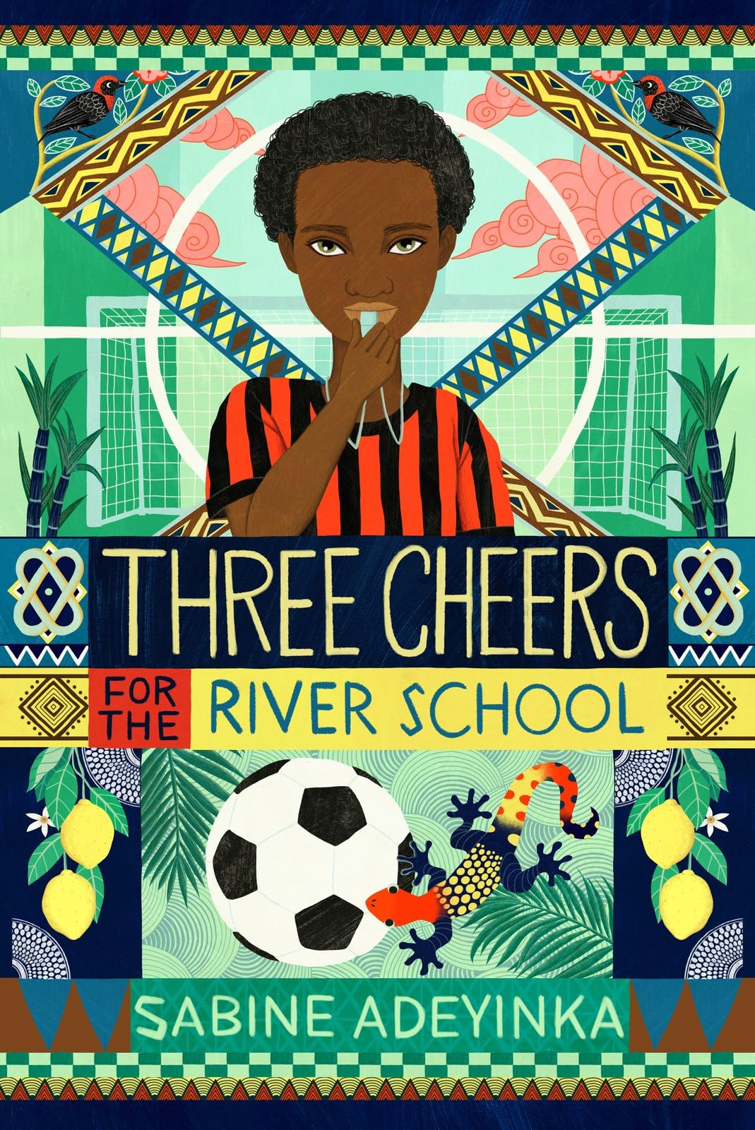 Three Cheers for the River School (Jummy at the River School) Non-fiction