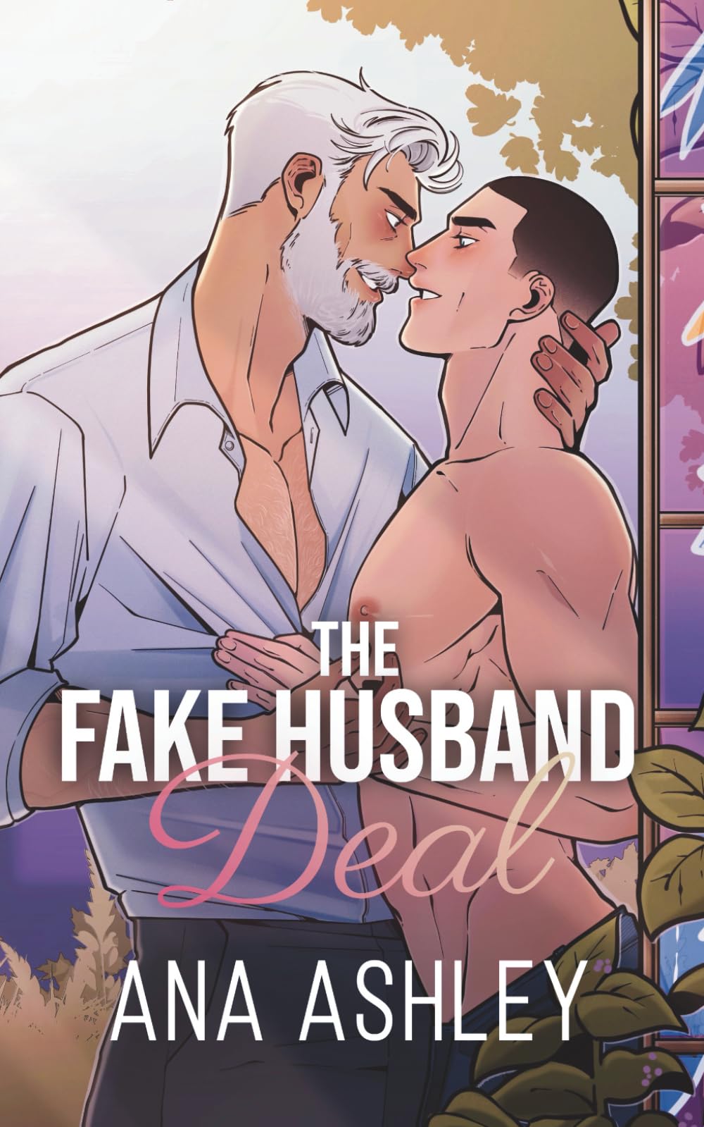The Fake Husband Deal Contemporary literature