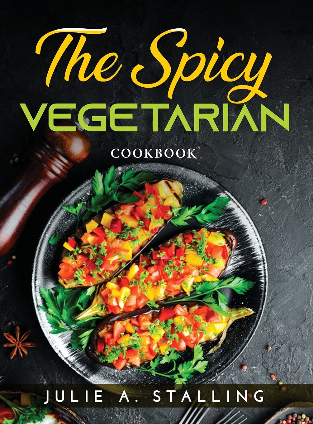 Product Image: THE SPICY VEGETARIAN